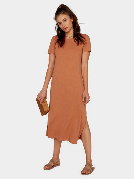 MATE | Dana Midi Dress