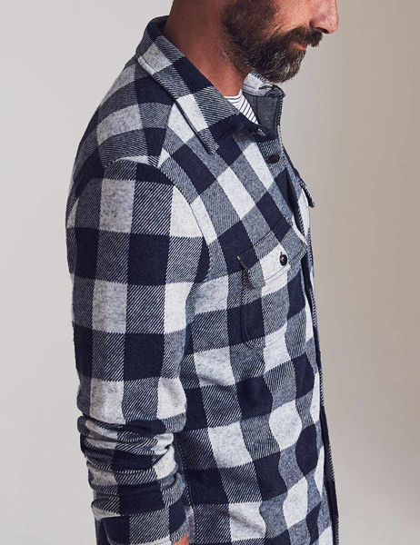 Faherty | Legend Sweater Shirt