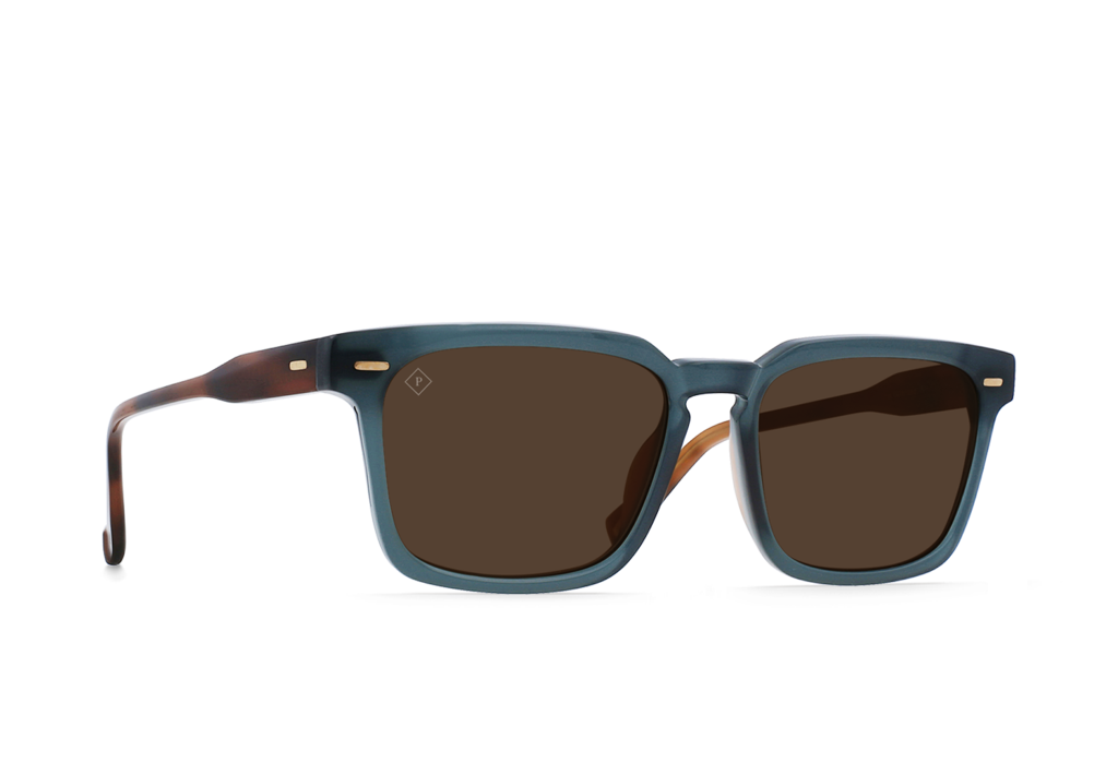 Raen | Adin | Cirus / Vibrant Brown Polarized | 54