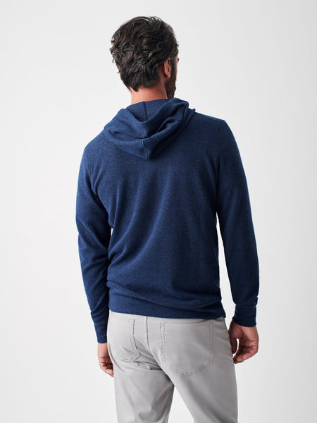 Faherty | Legend Sweater Hoodie