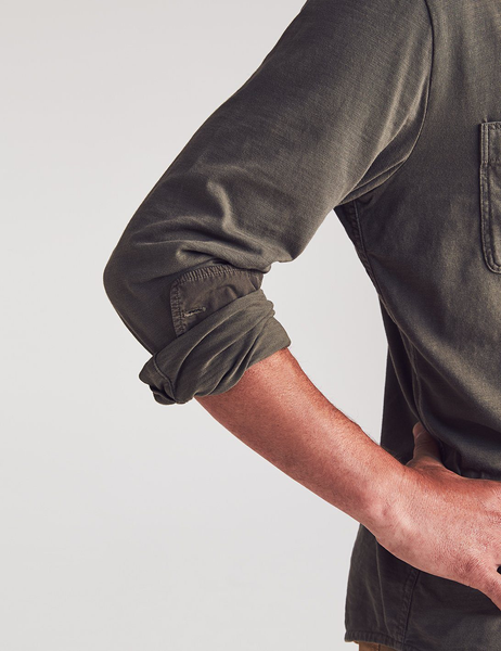 Faherty | Knit Seasons Shirt