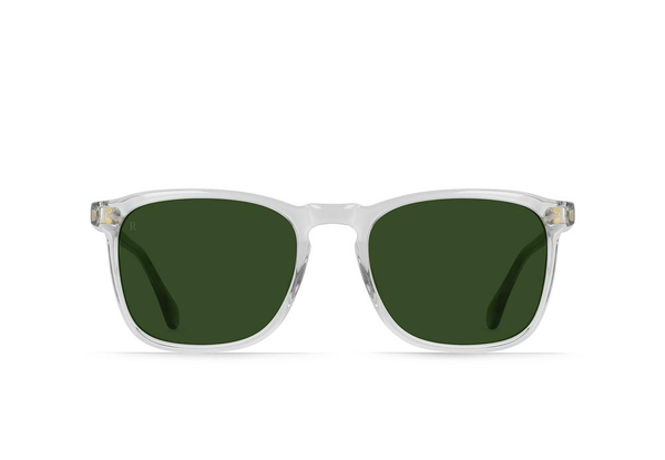 Raen | Wiley Fog Crystal / Bottle Green