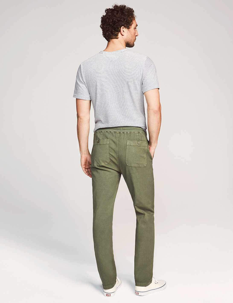 Faherty | Traveler Pant