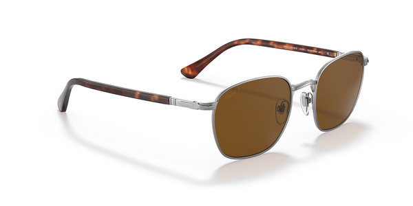 Persol | 2476S | Gunmetal w/Brown Polar  | 52