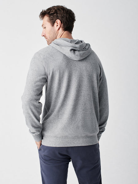 Faherty | Legend Sweater Hoodie