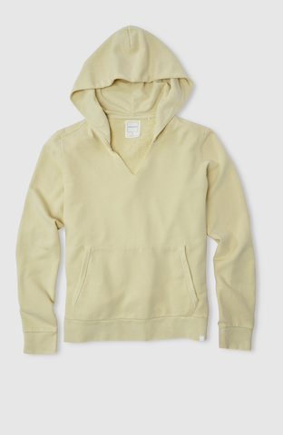 Jason Scott | Chroma Washed Split Neck Hoodie