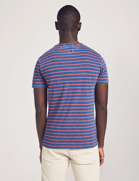 Faherty | Breton Stripe Tee