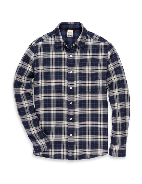 Faherty | Reversible Belmar Shirt