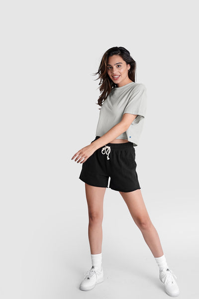 Jason Scott | Lightweight Cropped Tee