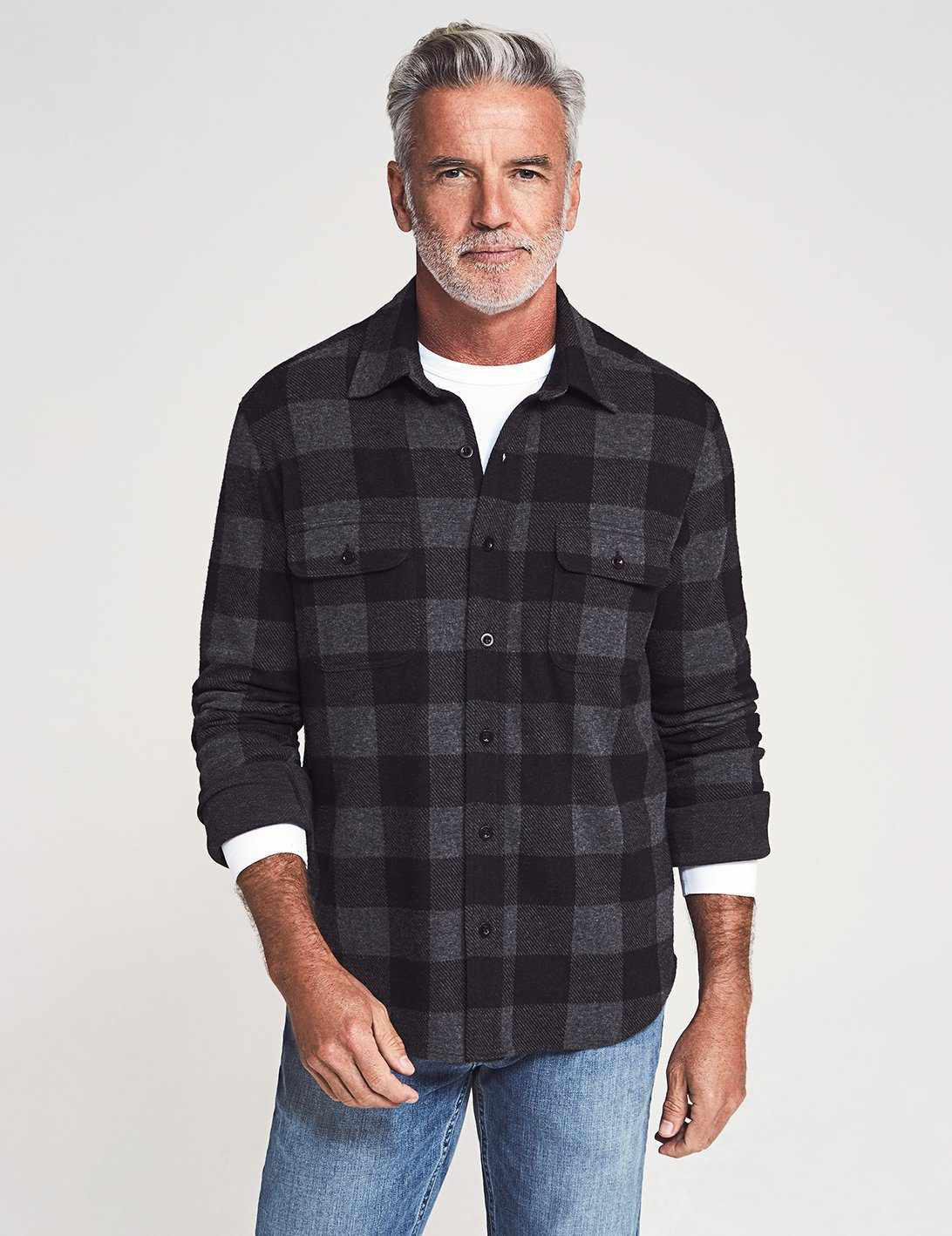 Faherty | Legend Sweater Shirt