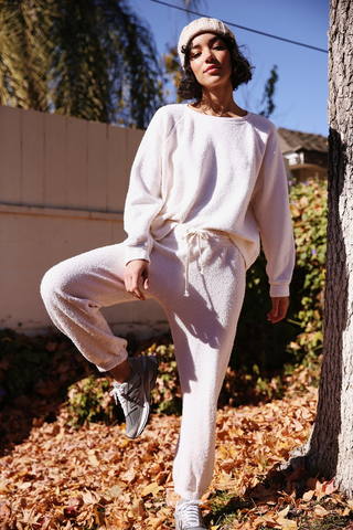 The Lady & the Sailor | Vintage Sweatpants