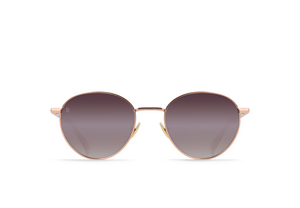 RAEN | Andreas | Satin Rose Gold / Dawn / Plum Gradient Mirror | 51