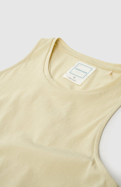 Jason Scott | High Neck Tank