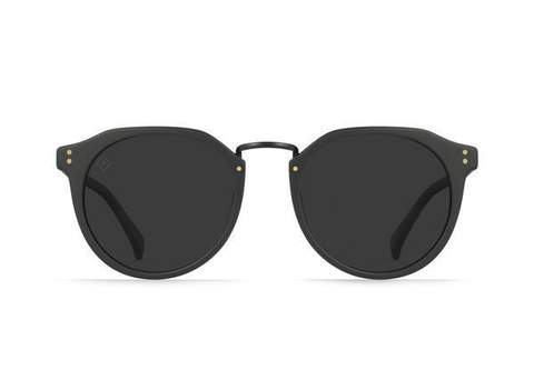 Raen | Remmy Alchemy - Matte Black / Black Polarized