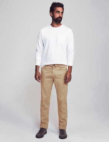 Faherty | Comfort Twill Jean