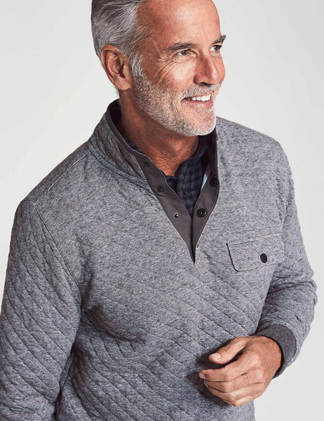 Faherty | Epic Quilted Fleece