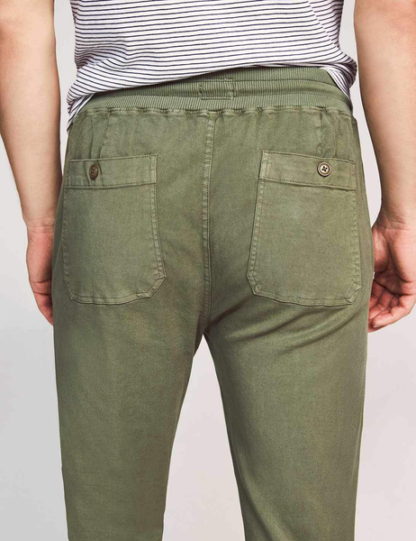 Faherty | Traveler Pant