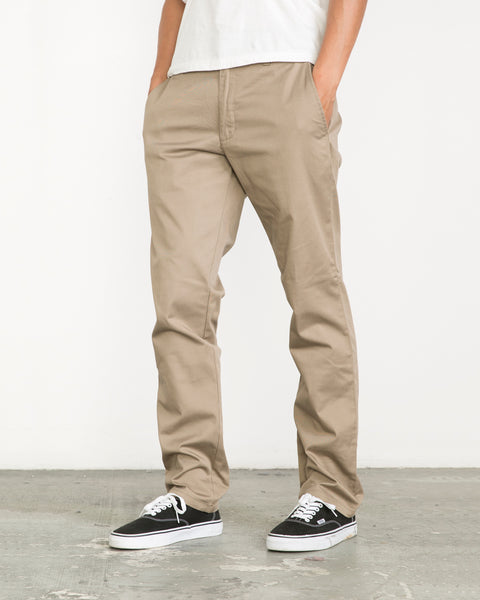 RVCA | Week-End Stretch Pants