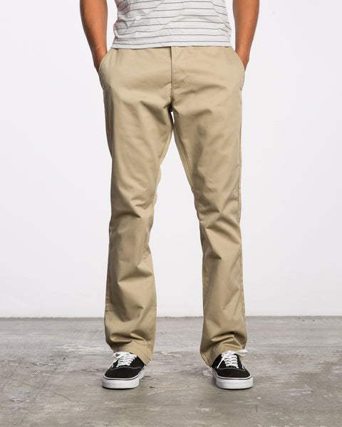 RVCA | Week-End Stretch Pants