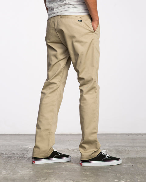 RVCA | Week-End Stretch Pants