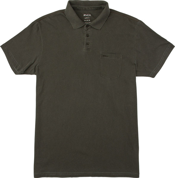 RVCA | PTC Pigment Polo