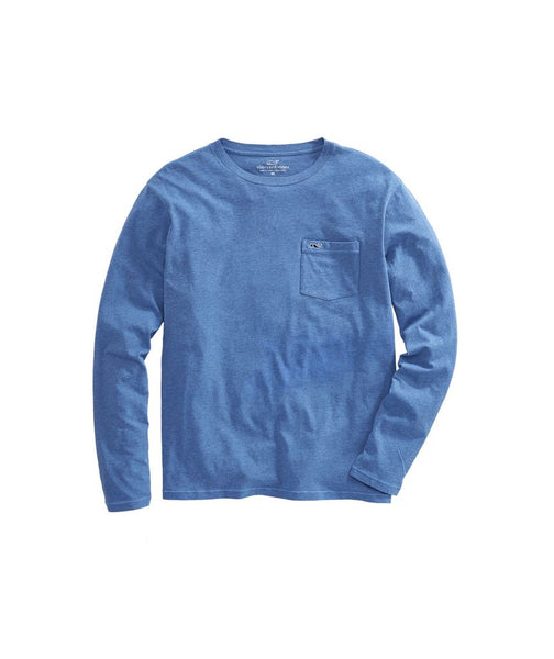 Vineyard Vines | Overdyed Heather Tee