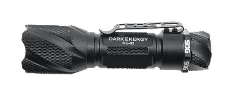 SOG Knives | Dark Energy DE-03 - 128 Lumens