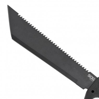 SOG Knives | SOGfari Tanto Machete 10"