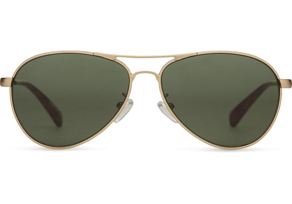 TOMS Eyewear | Kilgore Satin Gold