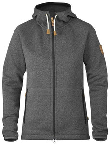 Fjallraven - Woman's Ovik Fleece Hoodie